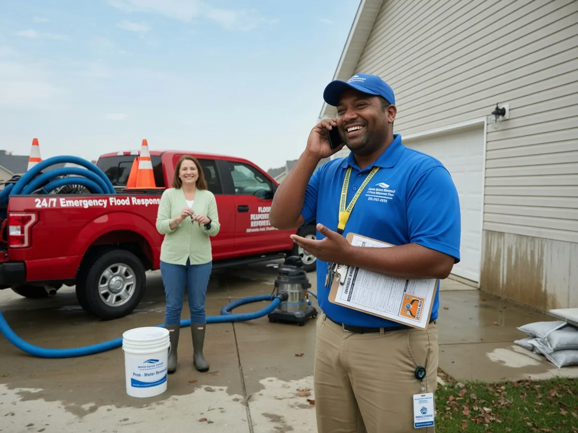 Storm Damage Water Removal Jeffersonville, KY FAQs